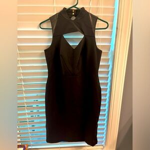 Ann Taylor fitted LBD